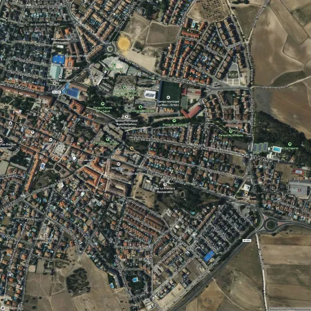 Foto del inmueble Piso de 210m2 en GRIÑON, MADRID