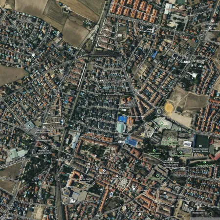 Foto del inmueble Piso de 362m2 en GRIÑON, MADRID