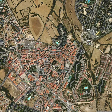 Foto del inmueble Piso de 110m2 en GUADARRAMA, MADRID