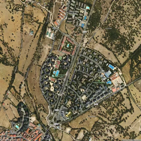 Foto del inmueble Piso de 76m2 en GUADARRAMA, MADRID