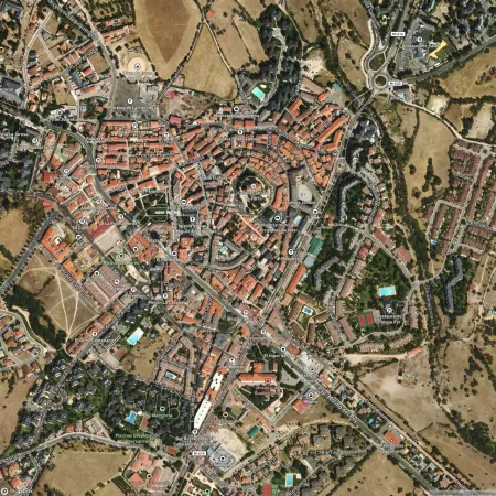 Foto del inmueble Piso de 91m2 en GUADARRAMA, MADRID