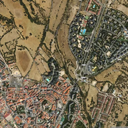 Foto del inmueble Piso de 88m2 en GUADARRAMA, MADRID