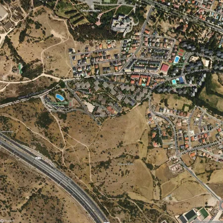 Foto del inmueble Piso de 83m2 en GUADARRAMA, MADRID