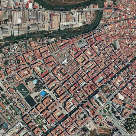 Foto del inmueble Piso de 50m2 en TORRENT, VALENCIA