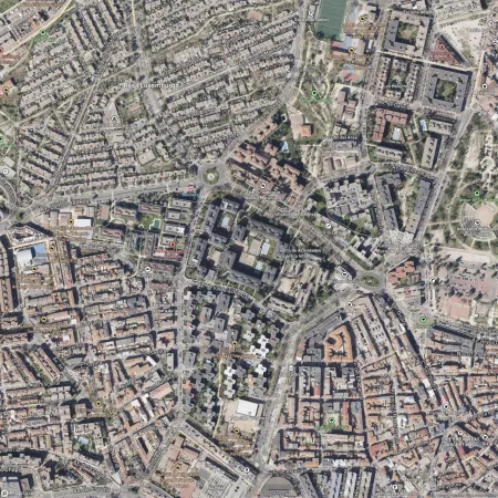 Foto del inmueble Piso de 118m2 en SAN SEBASTIAN DE LOS REYES, MADRID