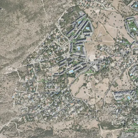 Foto del inmueble Piso de 132m2 en HOYO DE MANZANARES, MADRID