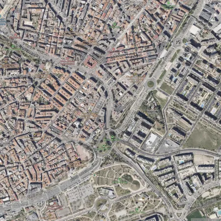 Foto del inmueble Piso de 80m2 en SAN SEBASTIAN DE LOS REYES, MADRID