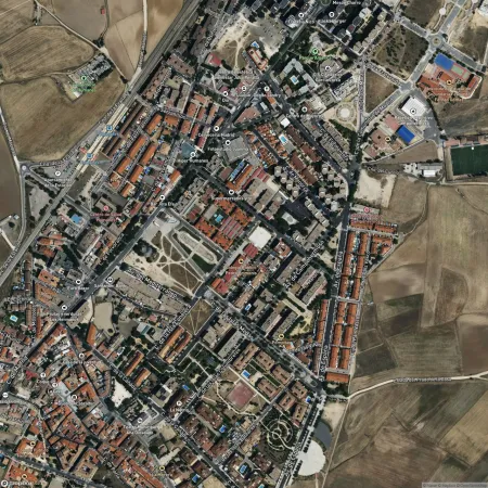 Foto del inmueble Piso de 117m2 en HUMANES DE MADRID, MADRID