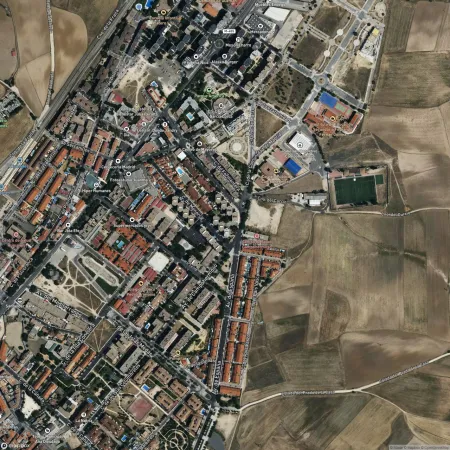 Foto del inmueble Piso de 215m2 en HUMANES DE MADRID, MADRID