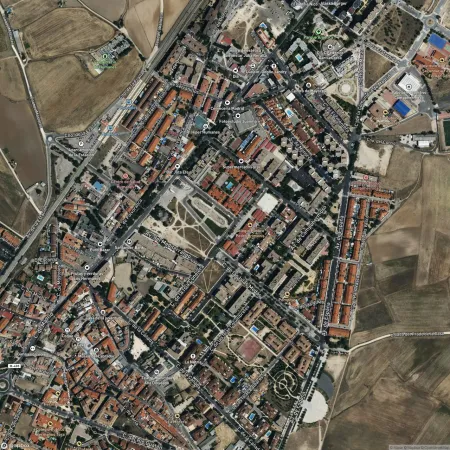 Foto del inmueble Piso de 108m2 en HUMANES DE MADRID, MADRID