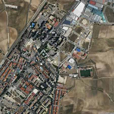 Foto del inmueble Piso de 96m2 en HUMANES DE MADRID, MADRID