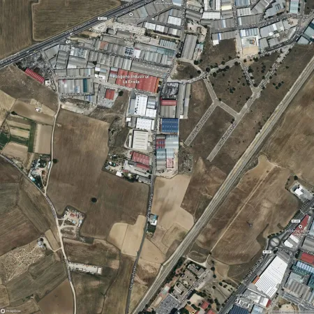 Foto del inmueble Nave industrial de 3449m2 en HUMANES DE MADRID, MADRID