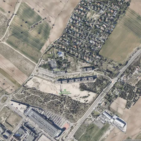 Foto del inmueble Garaje de 25m2 en SAN SEBASTIAN DE LOS REYES, MADRID