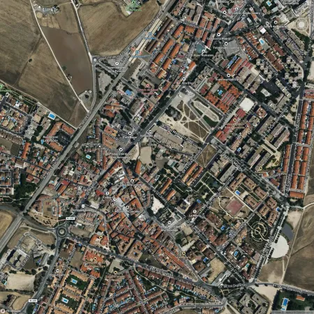 Foto del inmueble Piso de 81m2 en HUMANES DE MADRID, MADRID