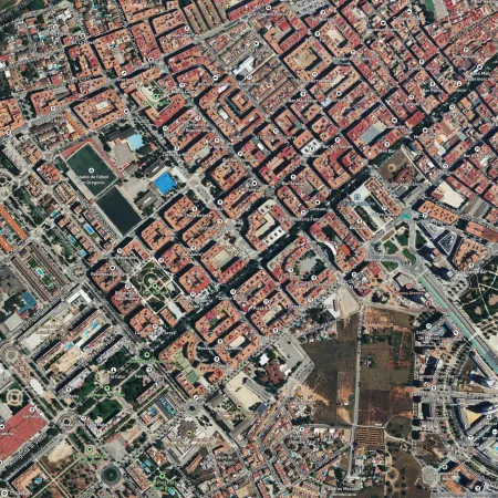 Foto del inmueble Piso de 114m2 en TORRENT, VALENCIA