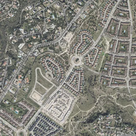 Foto del inmueble Piso de 447m2 en LAS ROZAS DE MADRID, MADRID