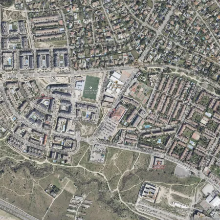 Foto del inmueble Local de 50m2 en LAS ROZAS DE MADRID, MADRID