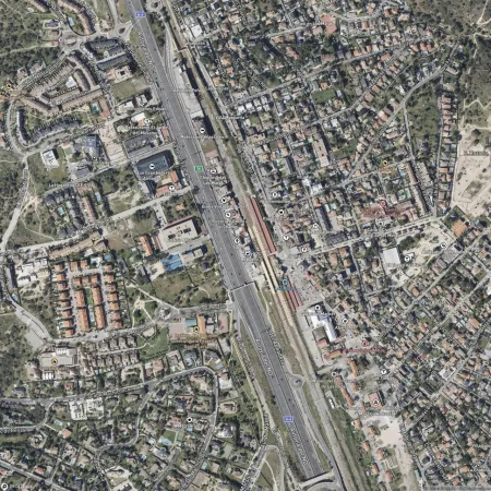 Foto del inmueble Piso de 261m2 en LAS ROZAS DE MADRID, MADRID