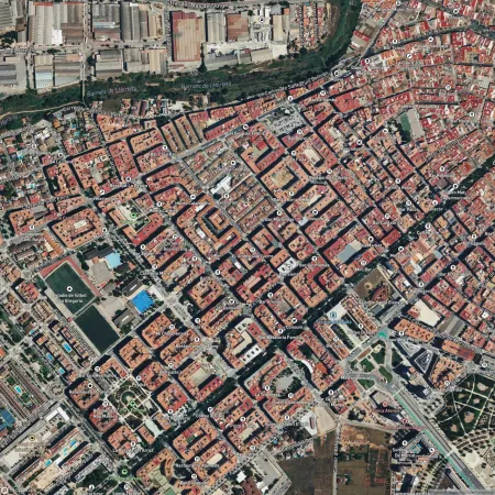 Foto del inmueble Piso de 74m2 en TORRENT, VALENCIA