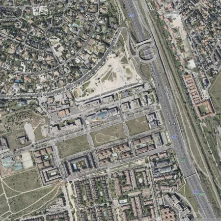 Foto del inmueble Singular de 377m2 en LAS ROZAS DE MADRID, MADRID