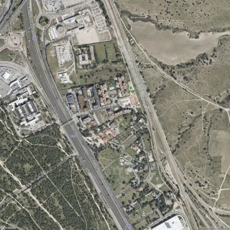 Foto del inmueble Piso de 119m2 en LAS ROZAS DE MADRID, MADRID