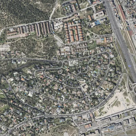 Foto del inmueble Piso de 985m2 en LAS ROZAS DE MADRID, MADRID