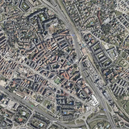 Foto del inmueble Piso de 104m2 en LAS ROZAS DE MADRID, MADRID