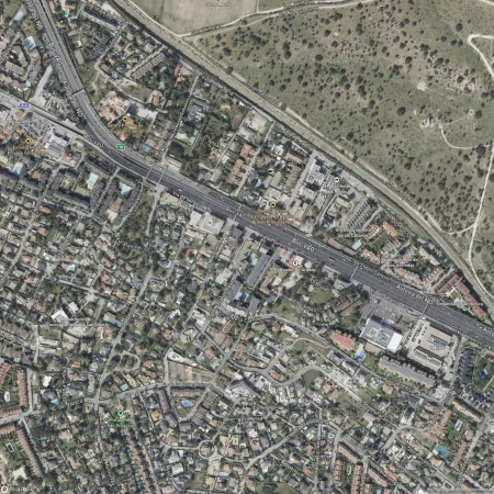 Foto del inmueble Piso de 143m2 en LAS ROZAS DE MADRID, MADRID