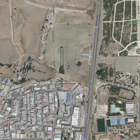 Foto del inmueble Nave industrial de 4643m2 en LEGANES, MADRID