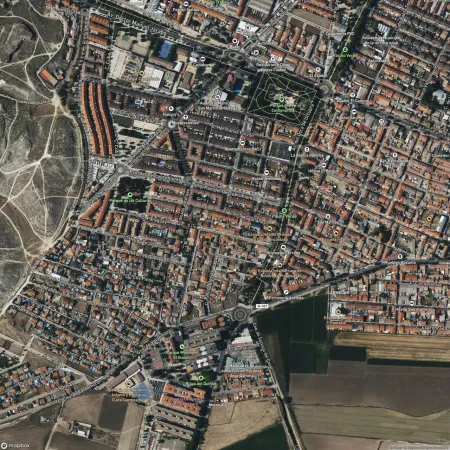 Foto del inmueble Piso de 170m2 en SAN MARTIN DE LA VEGA, MADRID