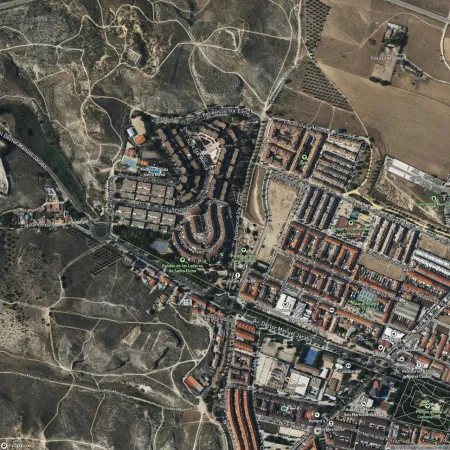 Foto del inmueble Piso de 101m2 en SAN MARTIN DE LA VEGA, MADRID