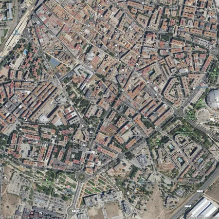 Foto del inmueble Piso de 80m2 en LEGANES, MADRID