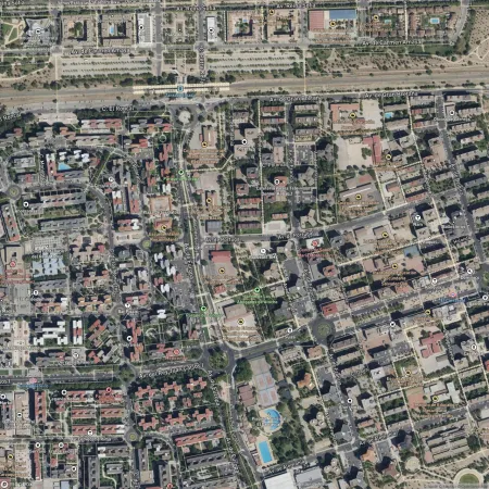 Foto del inmueble Piso de 122m2 en LEGANES, MADRID