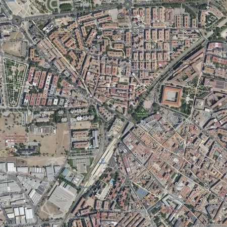 Foto del inmueble Piso de 61m2 en LEGANES, MADRID