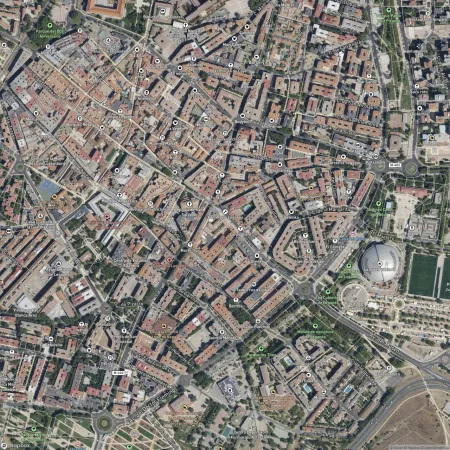 Foto del inmueble Local de 559m2 en LEGANES, MADRID