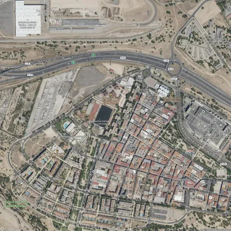 Foto del inmueble Piso de 132m2 en LEGANES, MADRID