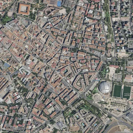 Foto del inmueble Piso de 137m2 en LEGANES, MADRID