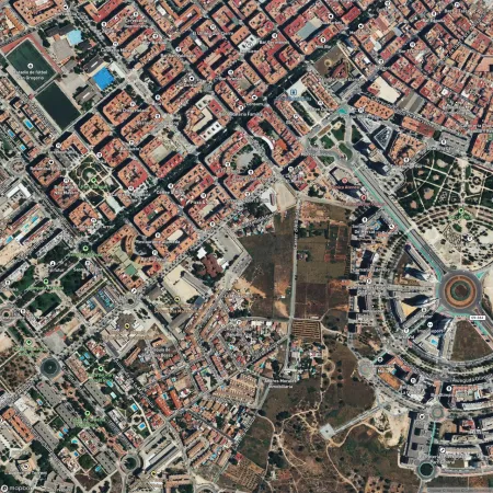 Foto del inmueble Casa de 125m2 en TORRENT, VALENCIA