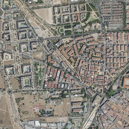 Foto del inmueble Piso de 68m2 en LEGANES, MADRID