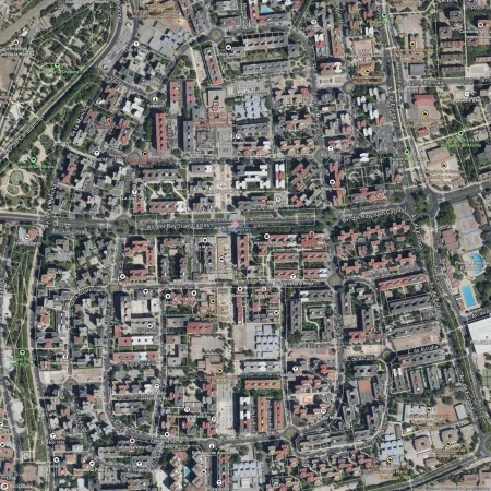 Foto del inmueble Piso de 74m2 en LEGANES, MADRID