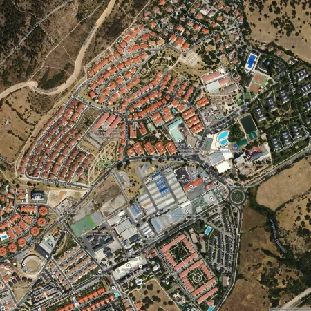 Foto del inmueble Piso de 116m2 en SAN LORENZO DE EL ESCORIAL, MADRID