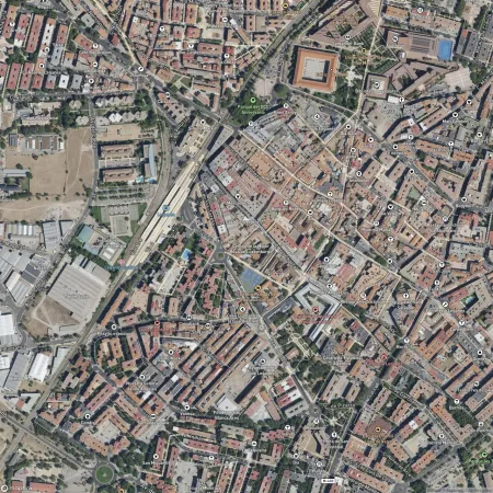 Foto del inmueble Piso de 79m2 en LEGANES, MADRID