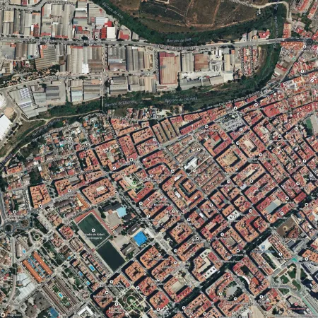 Foto del inmueble Piso de 83m2 en TORRENT, VALENCIA