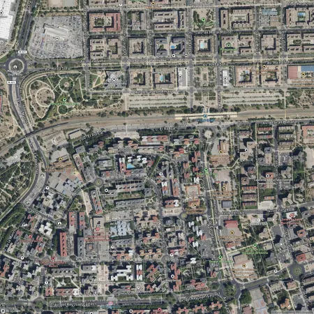 Foto del inmueble Piso de 77m2 en LEGANES, MADRID