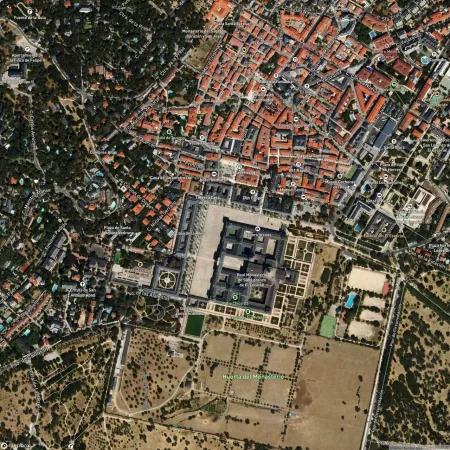 Foto del inmueble Piso de 94m2 en SAN LORENZO DE EL ESCORIAL, MADRID