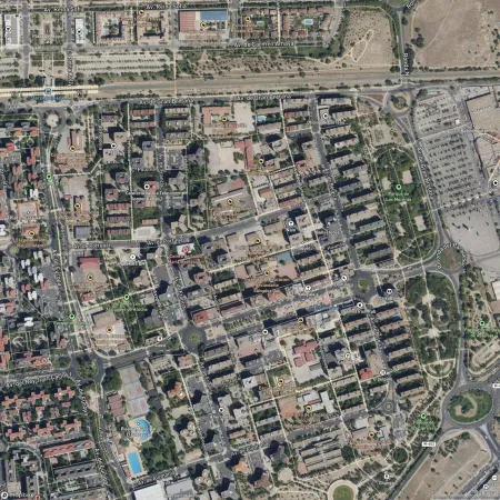 Foto del inmueble Piso de 114m2 en LEGANES, MADRID