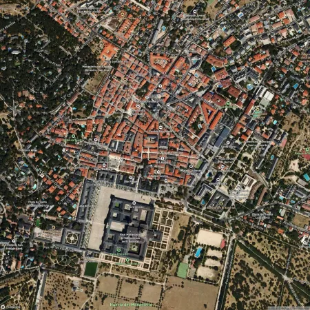 Foto del inmueble Piso de 69m2 en SAN LORENZO DE EL ESCORIAL, MADRID