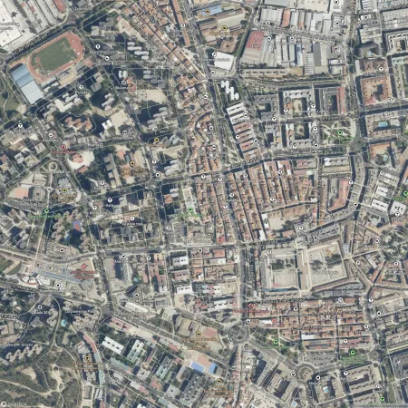 Foto del inmueble Piso de 80m2 en SAN FERNANDO DE HENARES, MADRID