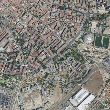 Foto del inmueble Piso de 78m2 en LEGANES, MADRID