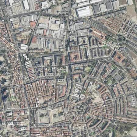 Foto del inmueble Piso de 79m2 en SAN FERNANDO DE HENARES, MADRID